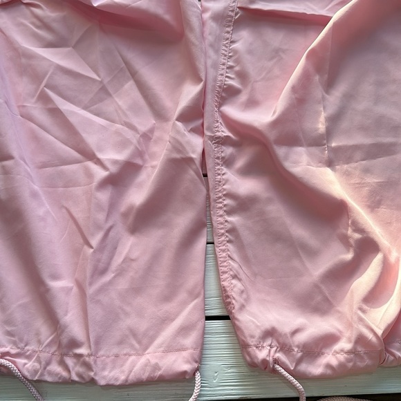 UFO Parachute Pants Light Pink size Small - Picture 4 of 4